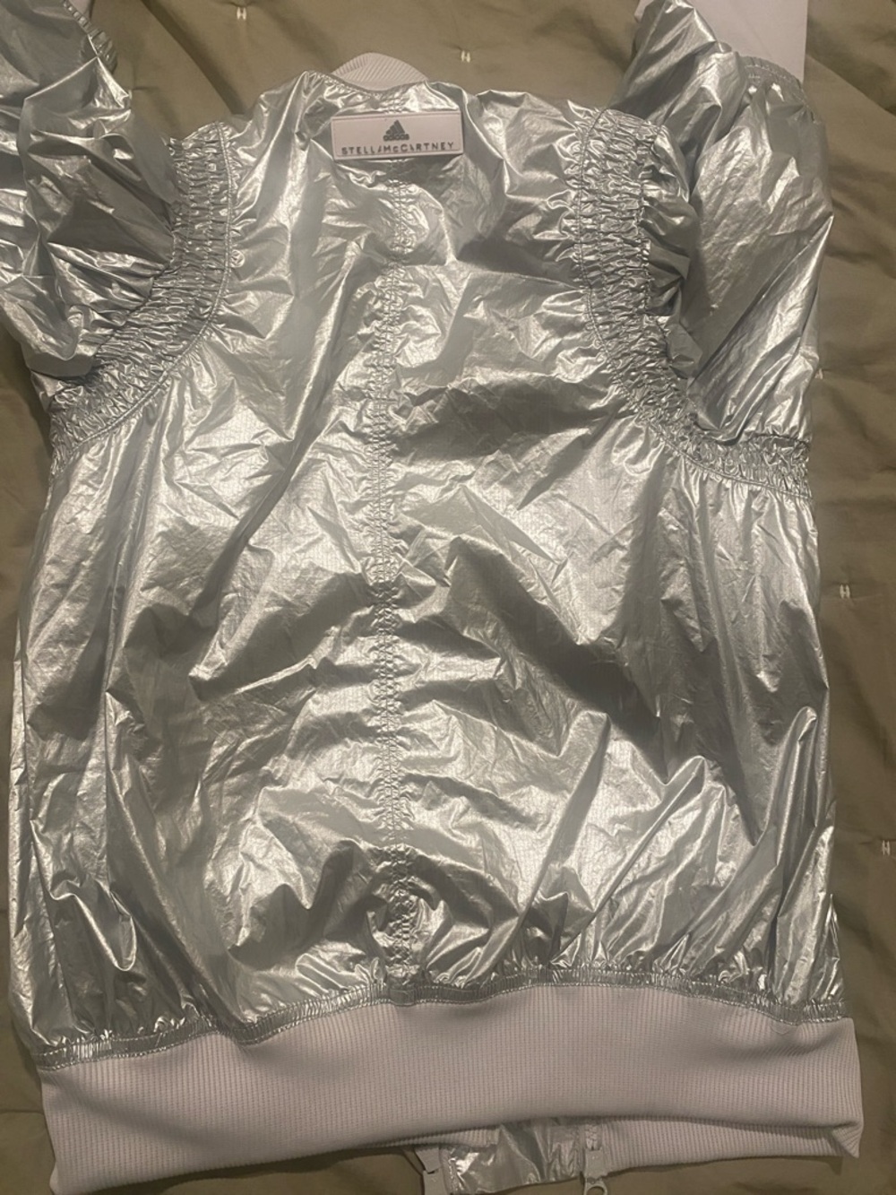 Adidas by Stella McCarney jacket - Picture 9 of 10